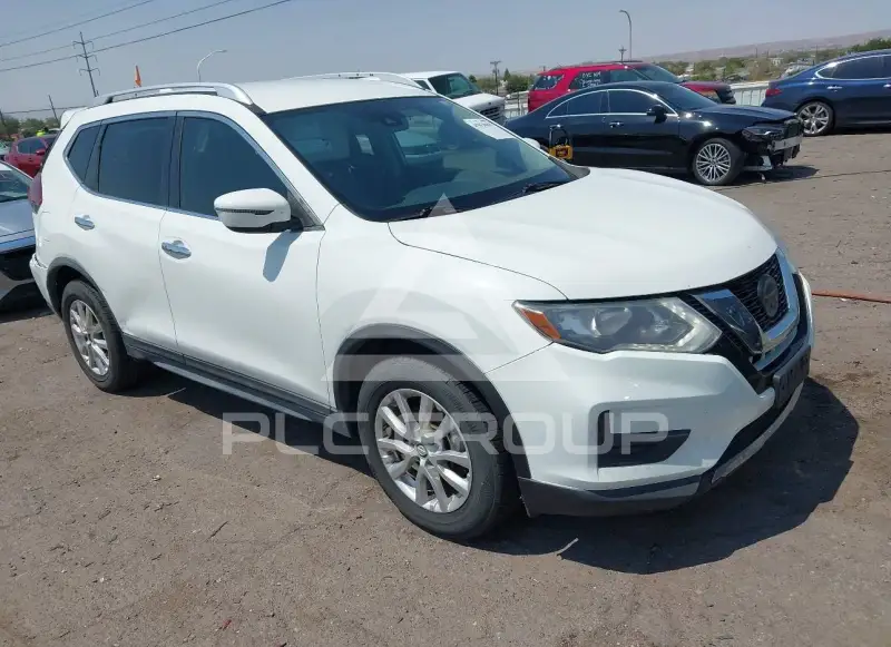 2019 Nissan ROGUE фото