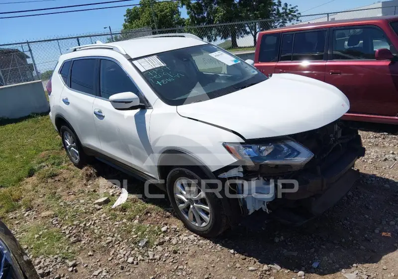 2019 Nissan ROGUE фото