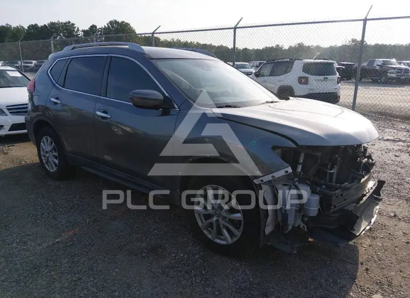 2019 Nissan ROGUE фото