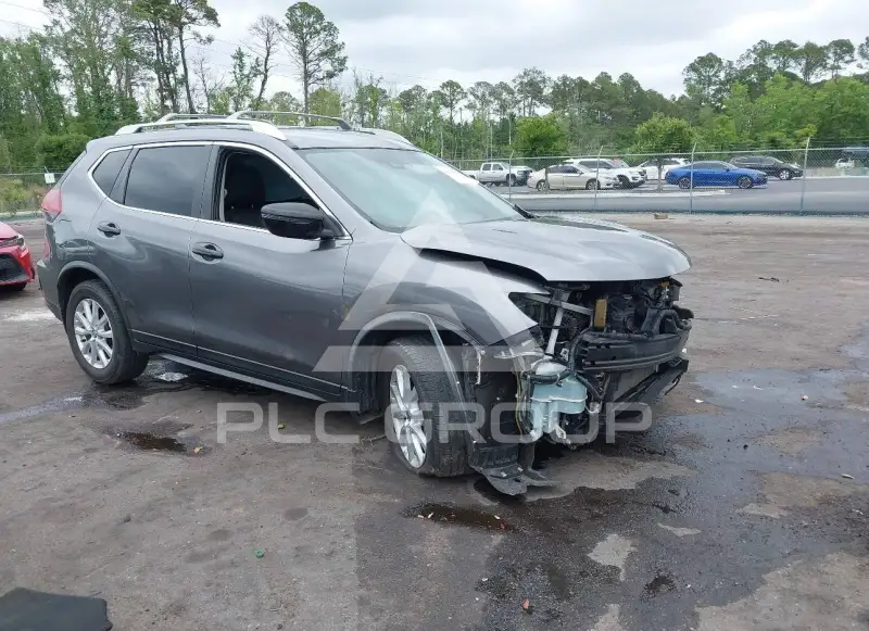 2019 Nissan ROGUE photo