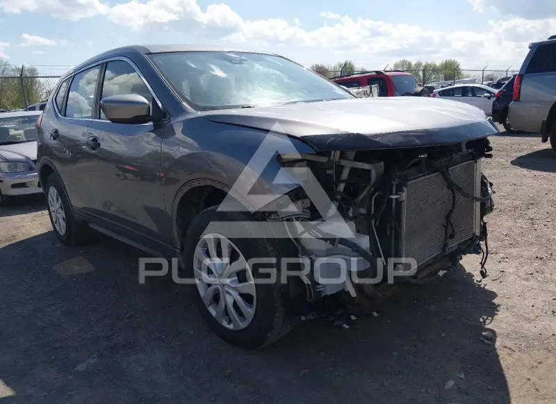 2019 Nissan ROGUE photo