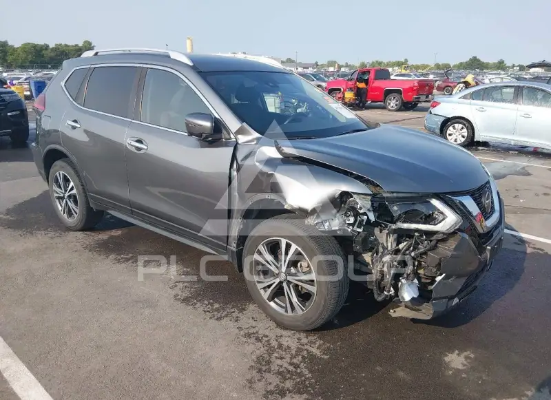2019 Nissan ROGUE фото
