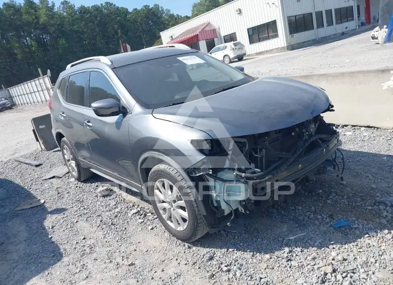 2019 Nissan ROGUE фото