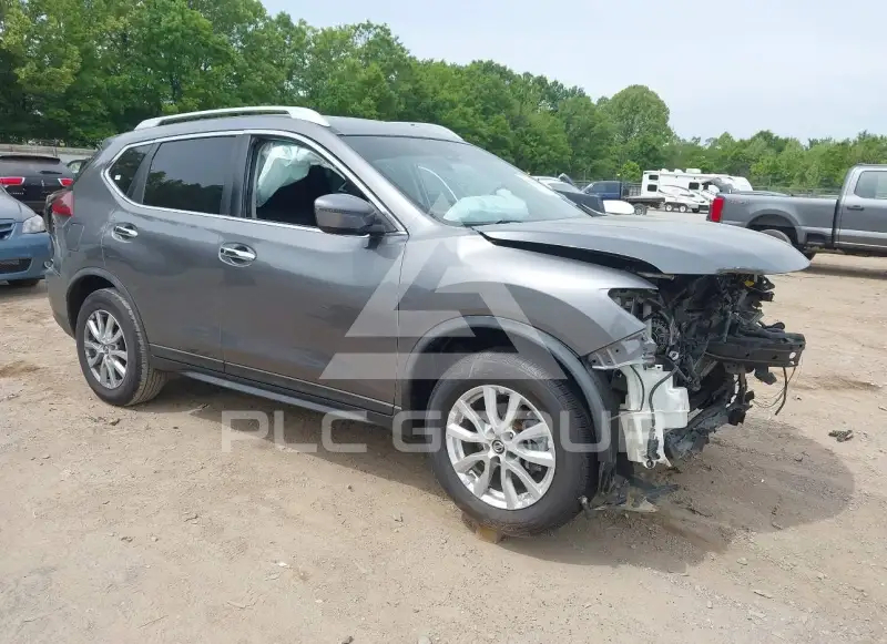 2019 Nissan ROGUE фото