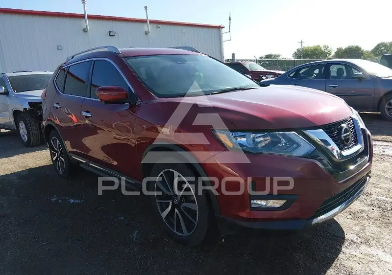 2019 Nissan ROGUE photo