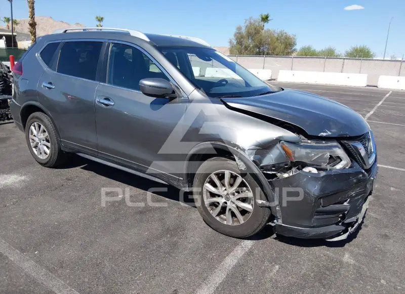 2019 Nissan ROGUE фото
