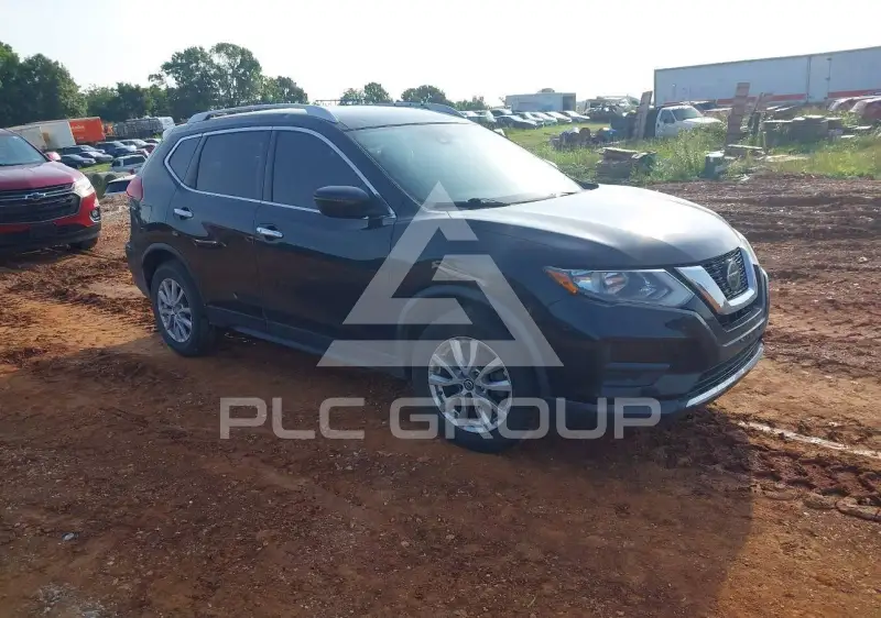 2019 Nissan ROGUE фото