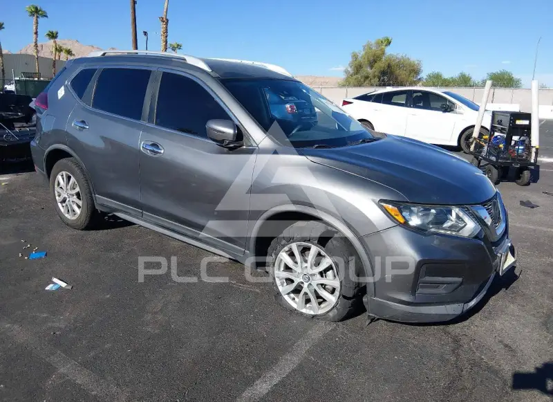 2019 Nissan ROGUE фото