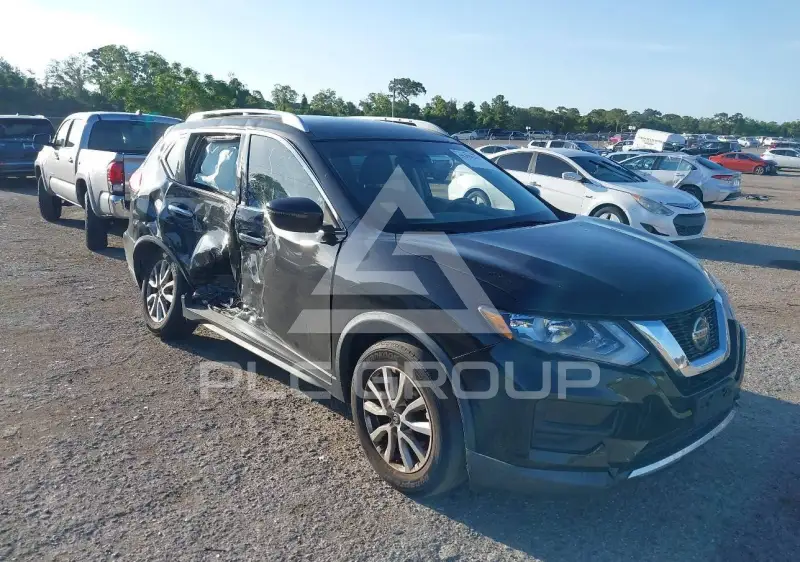 2019 Nissan ROGUE фото