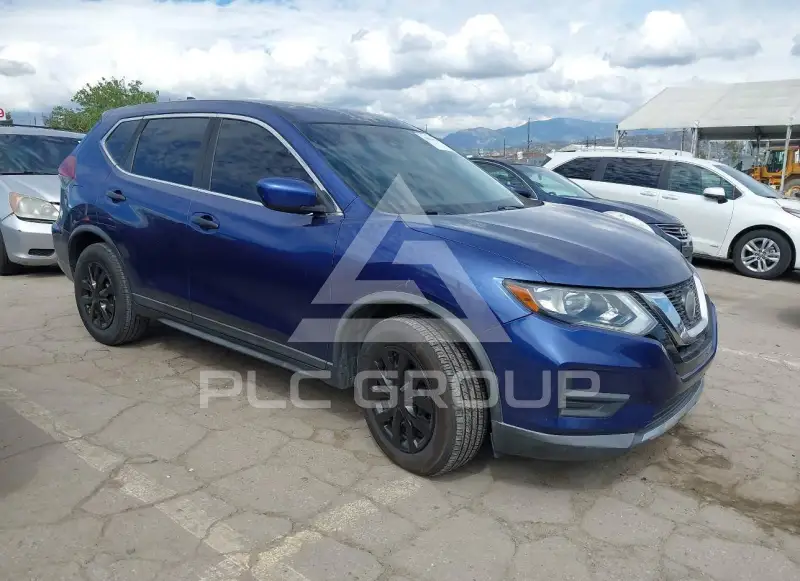 2019 Nissan ROGUE photo