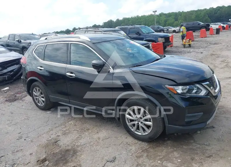 2019 Nissan ROGUE photo