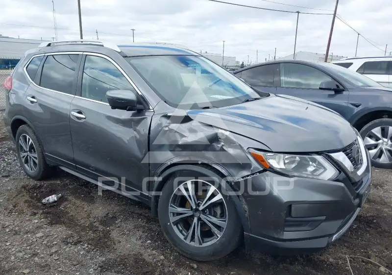 2019 Nissan ROGUE фото