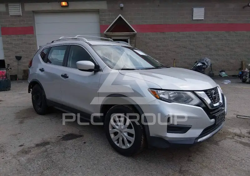 2019 Nissan ROGUE фото