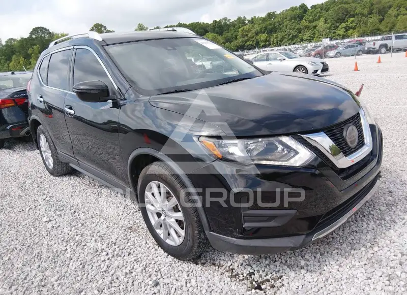 2019 Nissan ROGUE фото