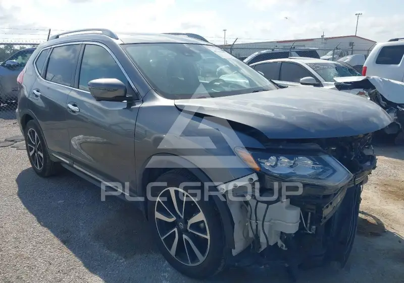 2019 Nissan ROGUE фото