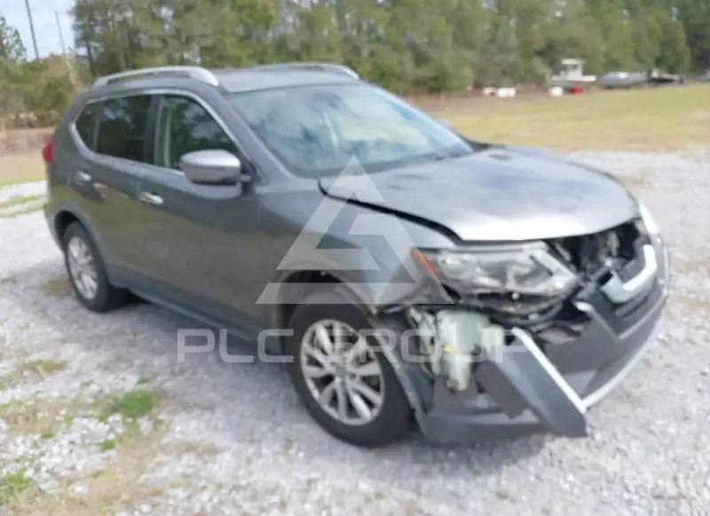 2019 Nissan ROGUE фото
