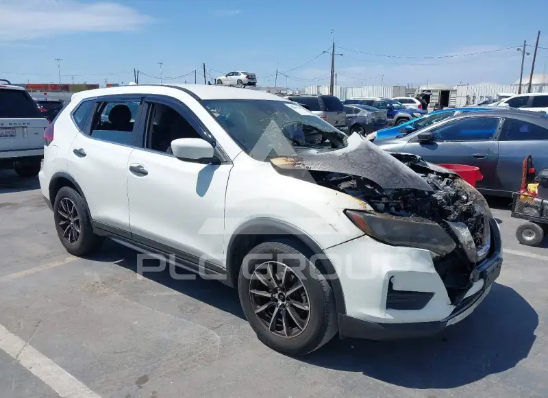 2019 Nissan ROGUE photo
