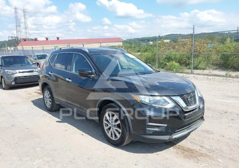 2019 Nissan ROGUE фото