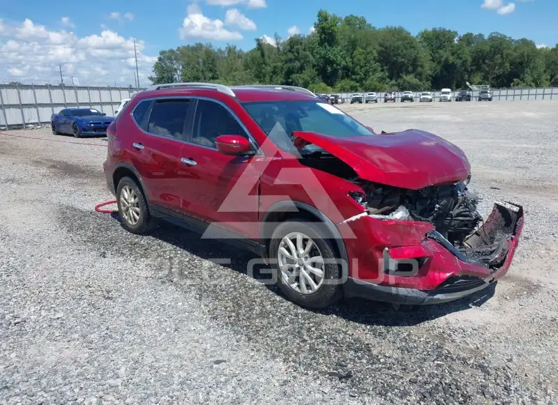 2019 Nissan ROGUE фото