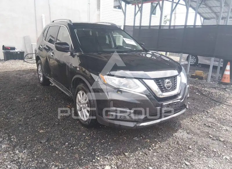 2019 Nissan ROGUE фото