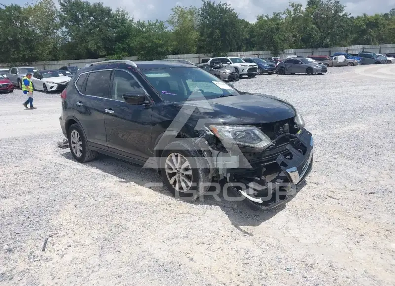 2019 Nissan ROGUE фото