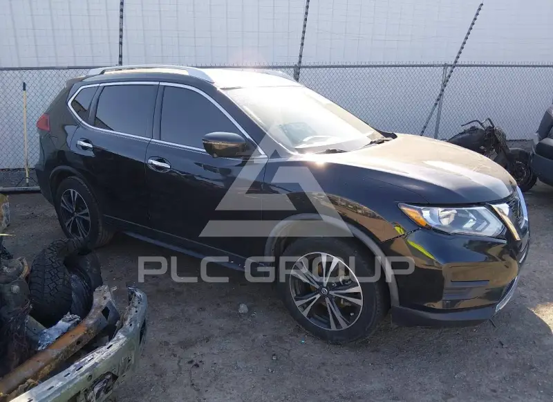 2019 Nissan ROGUE фото