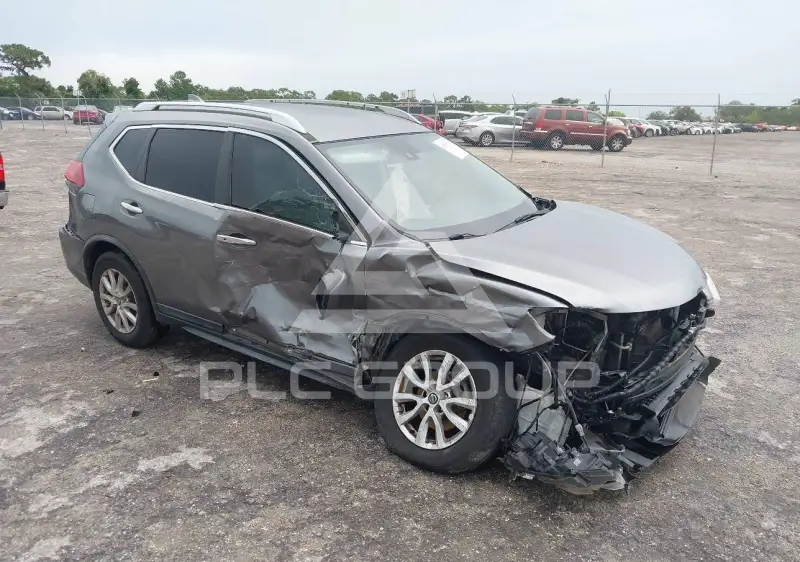 2019 Nissan ROGUE фото