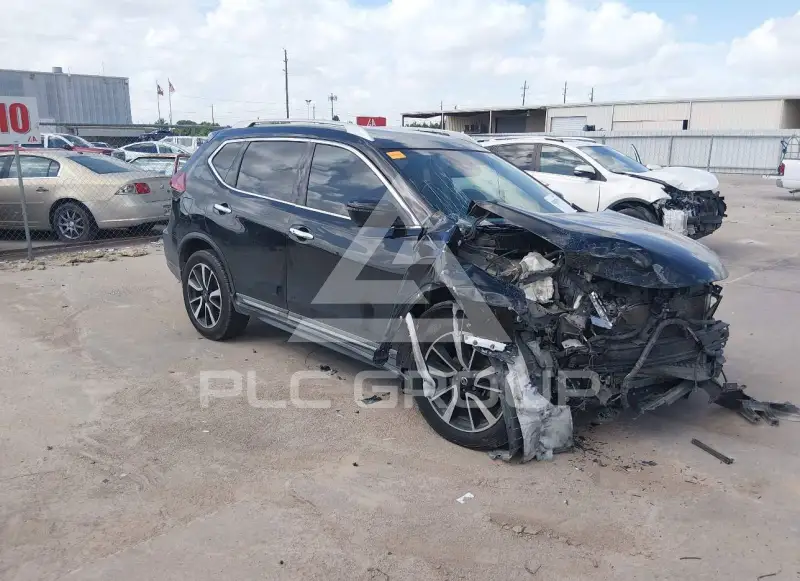 2019 Nissan ROGUE photo