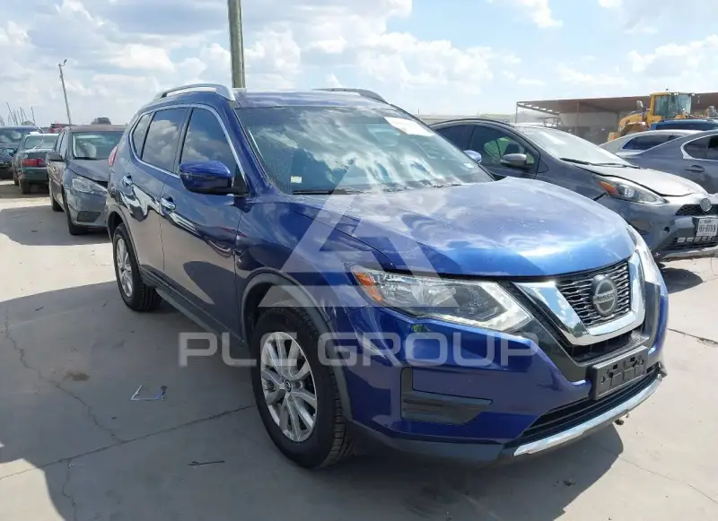 2019 Nissan ROGUE фото