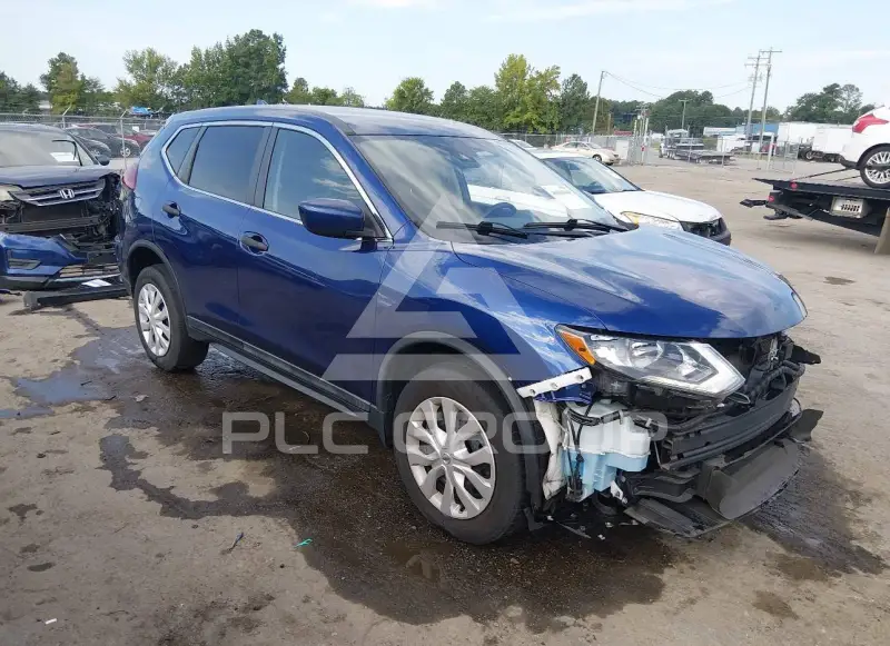 2019 Nissan ROGUE фото