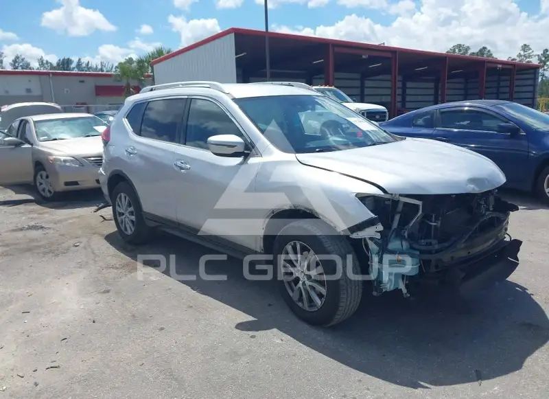 2019 Nissan ROGUE фото