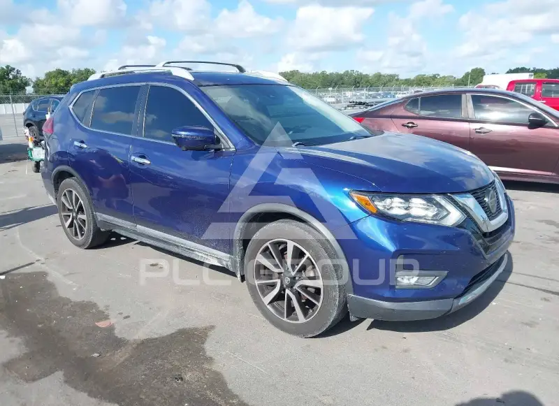 2019 Nissan ROGUE фото