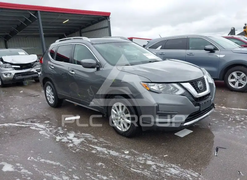 2019 Nissan ROGUE фото
