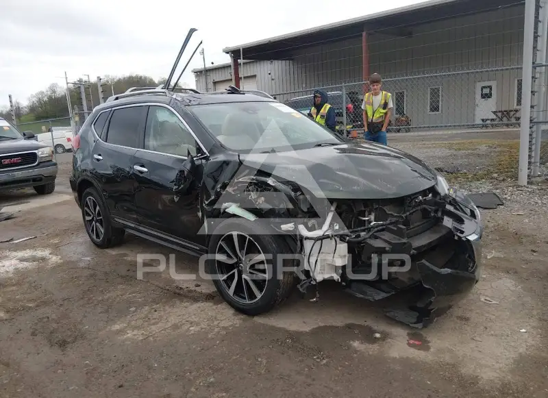 2019 Nissan ROGUE фото