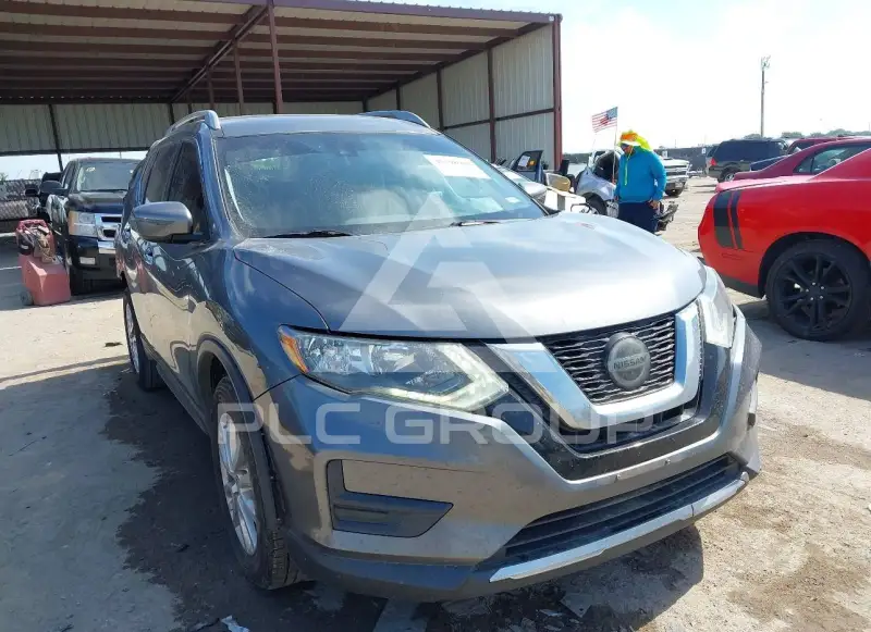 2019 Nissan ROGUE photo