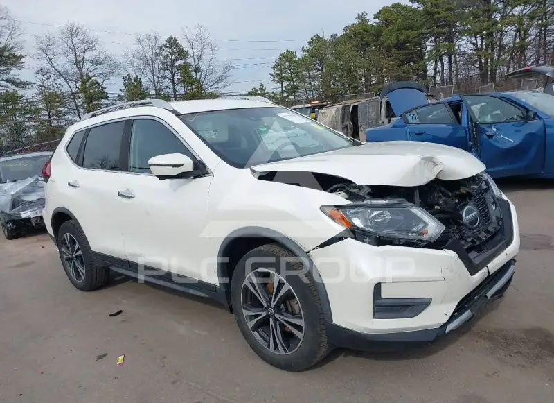 2019 Nissan ROGUE фото