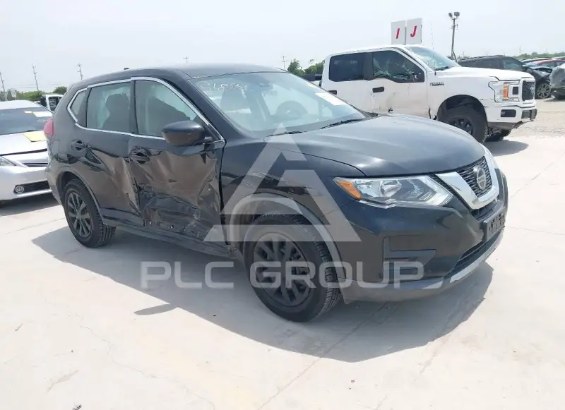 2019 Nissan ROGUE photo