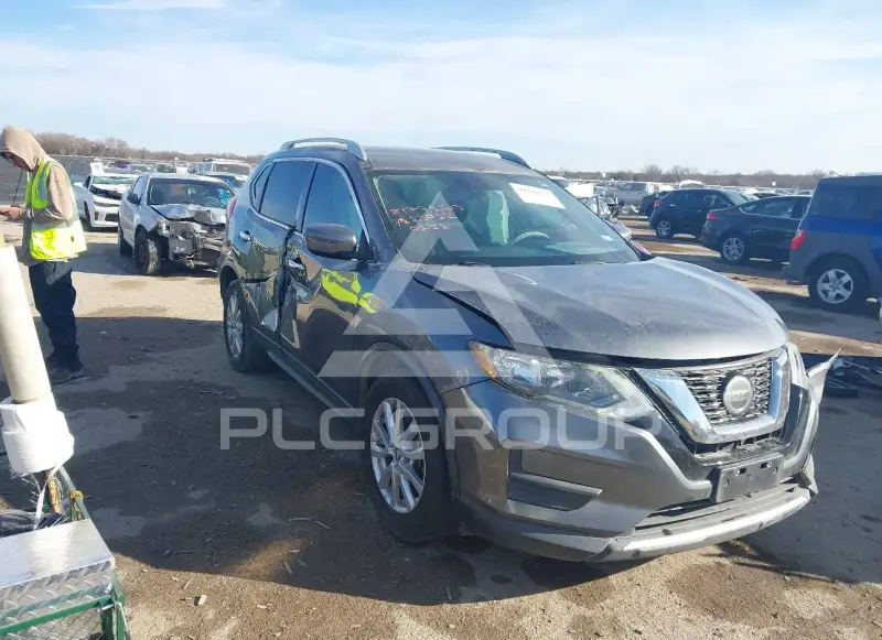 2019 Nissan ROGUE photo