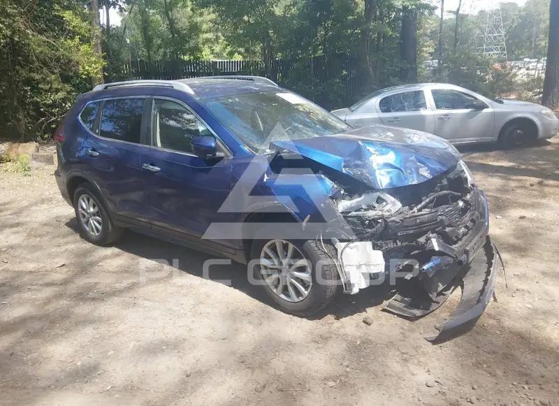 2019 Nissan ROGUE фото