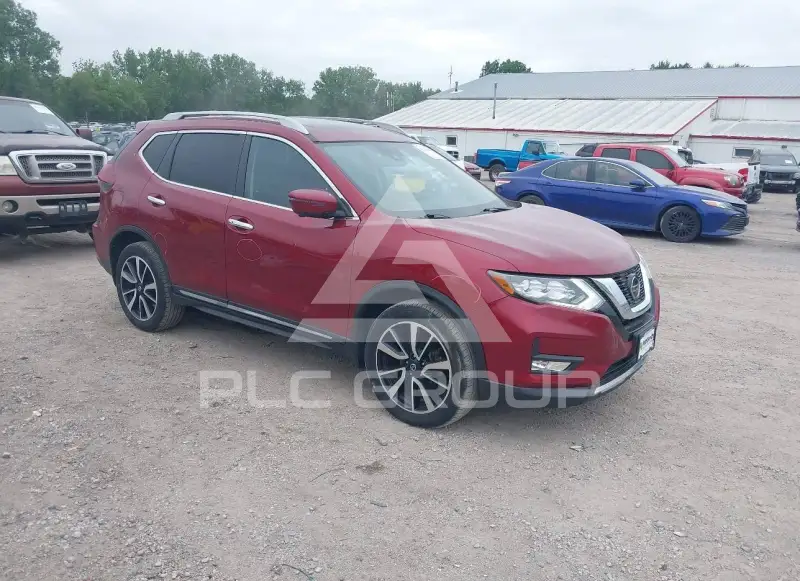 2019 Nissan ROGUE photo