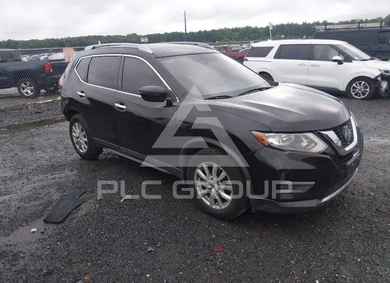 2019 Nissan ROGUE photo