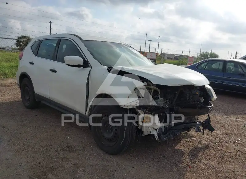 2019 Nissan ROGUE фото