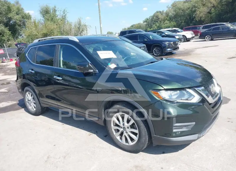 2019 Nissan ROGUE photo