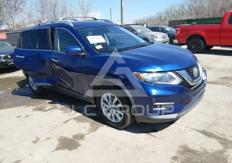 2019 Nissan ROGUE фото