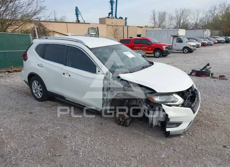 2019 Nissan ROGUE фото