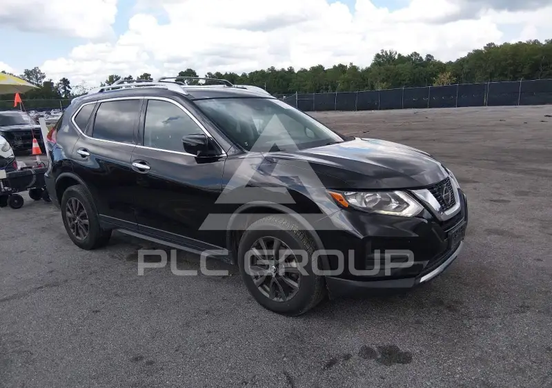 2019 Nissan ROGUE фото