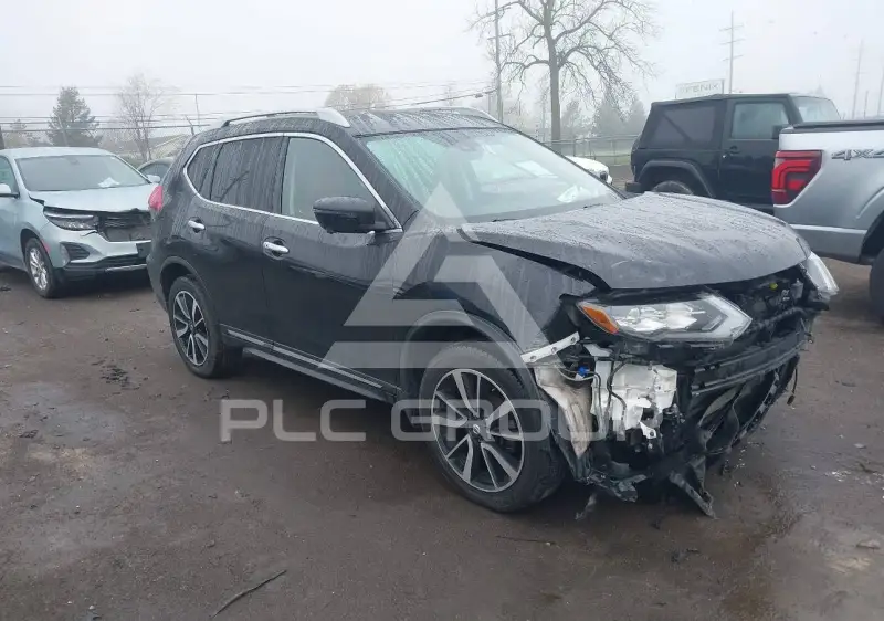 2019 Nissan ROGUE фото