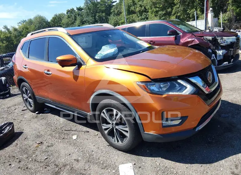2019 Nissan ROGUE фото
