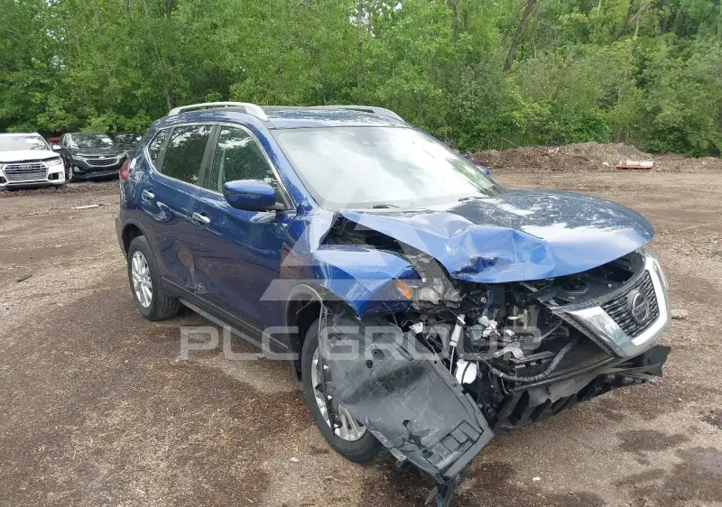 2019 Nissan ROGUE фото