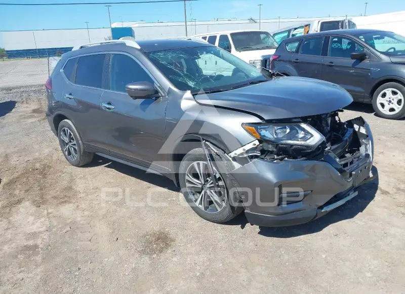 2019 Nissan ROGUE фото